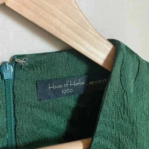 House of Harlow 1960 x Revolve Rhys Mini Dress - Picture 7 of 16